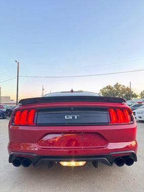 2020 Ford Mustang GT Premium