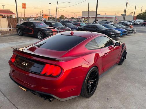 2020 Ford Mustang GT Premium
