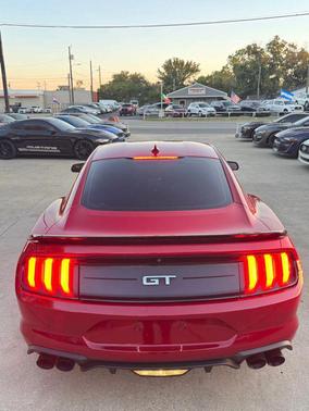 2020 Ford Mustang GT Premium