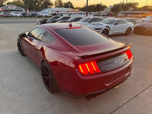 2020 Ford Mustang GT Premium