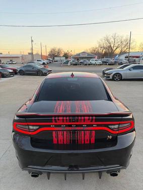 2020 Dodge Charger Scat Pack