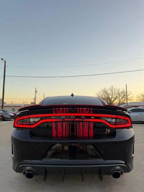 2020 Dodge Charger Scat Pack