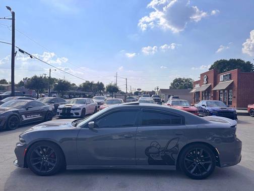 2019 Dodge Charger Scat Pack