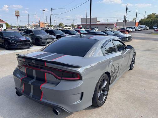 2019 Dodge Charger Scat Pack