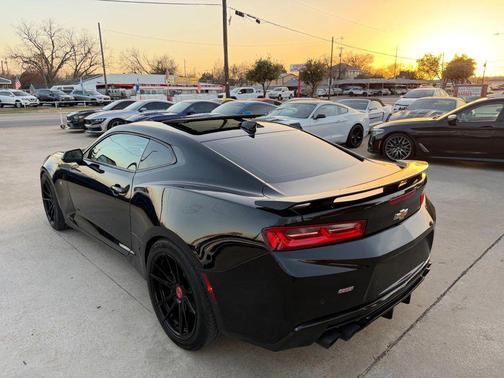 2018 Chevrolet Camaro 2SS