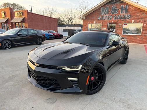 2018 Chevrolet Camaro 2SS