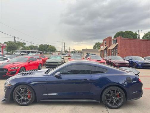 2018 Ford Mustang GT