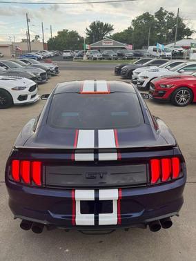 2018 Ford Mustang GT