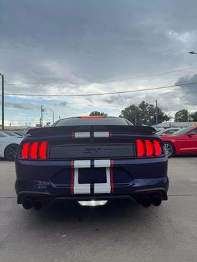 2018 Ford Mustang GT