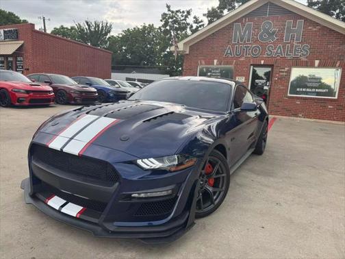 2018 Ford Mustang GT
