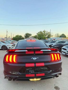 2019 Ford Mustang EcoBoost