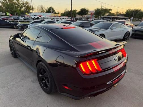 2019 Ford Mustang EcoBoost