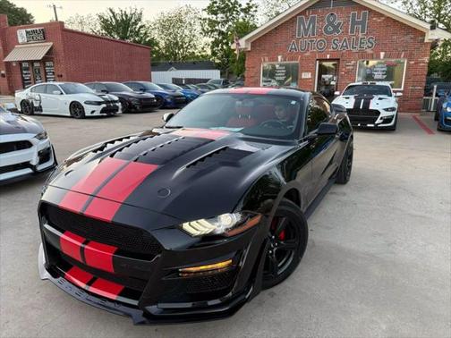 2019 Ford Mustang EcoBoost