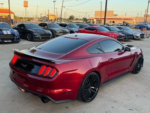 2016 Ford Mustang GT Premium