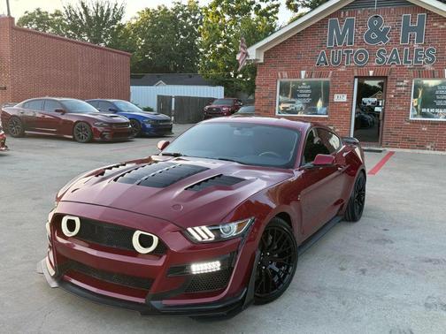 2016 Ford Mustang GT Premium