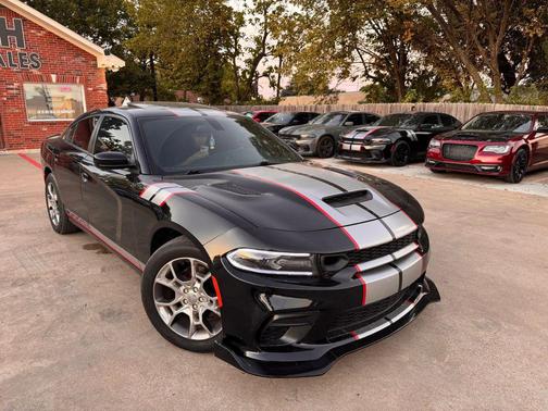 2016 Dodge Charger SXT