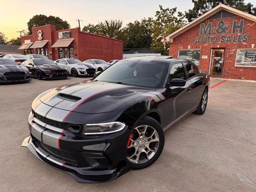 2016 Dodge Charger SXT