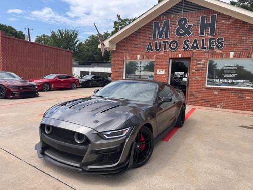 2017 Ford Mustang GT Premium