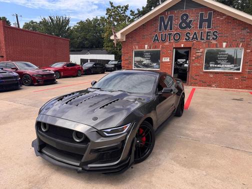 2017 Ford Mustang GT Premium