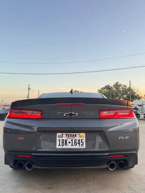 2018 Chevrolet Camaro 1SS