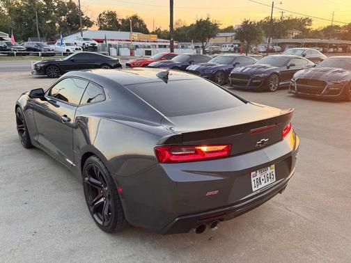 2018 Chevrolet Camaro 1SS