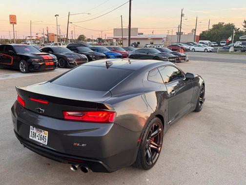 2018 Chevrolet Camaro 1SS