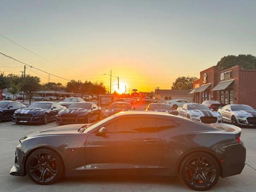2018 Chevrolet Camaro 1SS