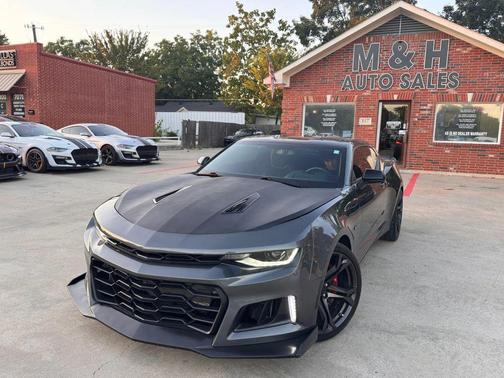 2018 Chevrolet Camaro 1SS