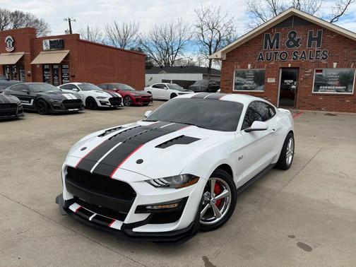 2018 Ford Mustang GT