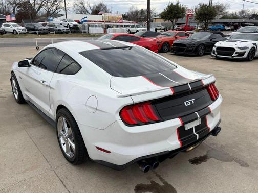 2018 Ford Mustang GT