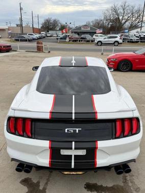 2018 Ford Mustang GT