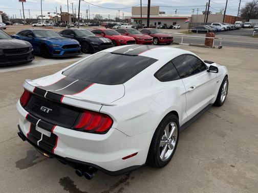2018 Ford Mustang GT