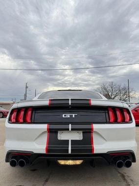 2018 Ford Mustang GT