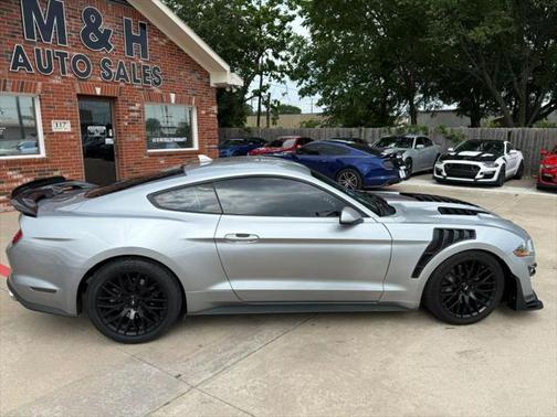 2021 Ford Mustang GT