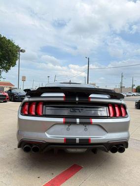 2021 Ford Mustang GT