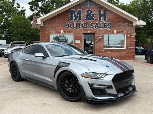 2021 Ford Mustang GT