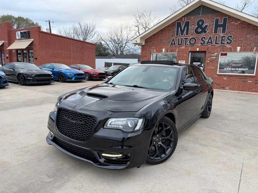 2020 Chrysler 300 S