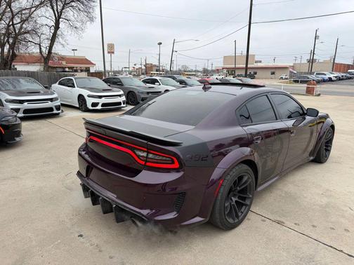2021 Dodge Charger Scat Pack