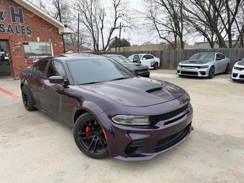 2021 Dodge Charger Scat Pack