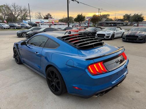 2021 Ford Mustang GT