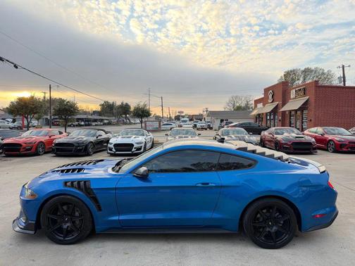 2021 Ford Mustang GT