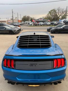 2021 Ford Mustang GT