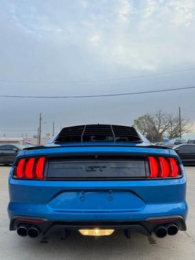 2021 Ford Mustang GT