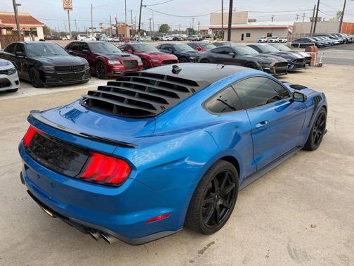 2021 Ford Mustang GT