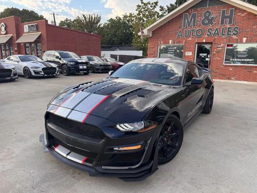 2020 Ford Mustang EcoBoost