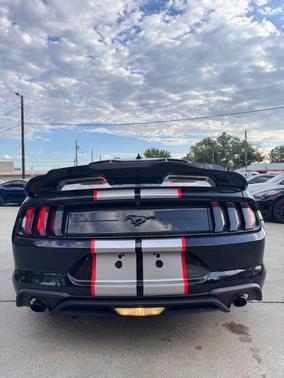 2020 Ford Mustang EcoBoost