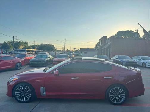 2019 Kia Stinger Sedan 4D