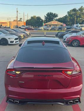 2019 Kia Stinger Sedan 4D