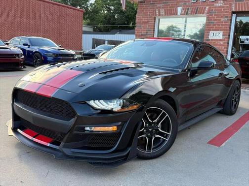 2020 Ford Mustang EcoBoost Premium