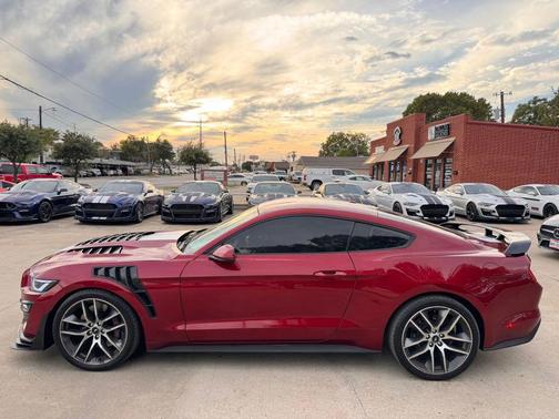 2016 Ford Mustang GT Premium